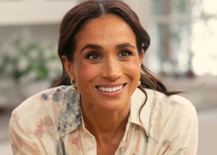 Royal estabelece o recorde diretamente sobre o sobrenome de Meghan Markle em Sussex | Real | Notícias