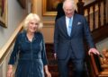 Royal menos conhecido se junta a King e Queen, enquanto Camilla lança uma nova medalha especial | Real | Notícias