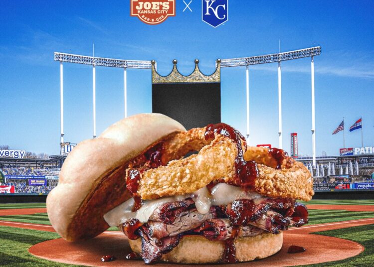 Royals, Aramark anuncia novas ofertas de alimentos no Kauffman Stadium