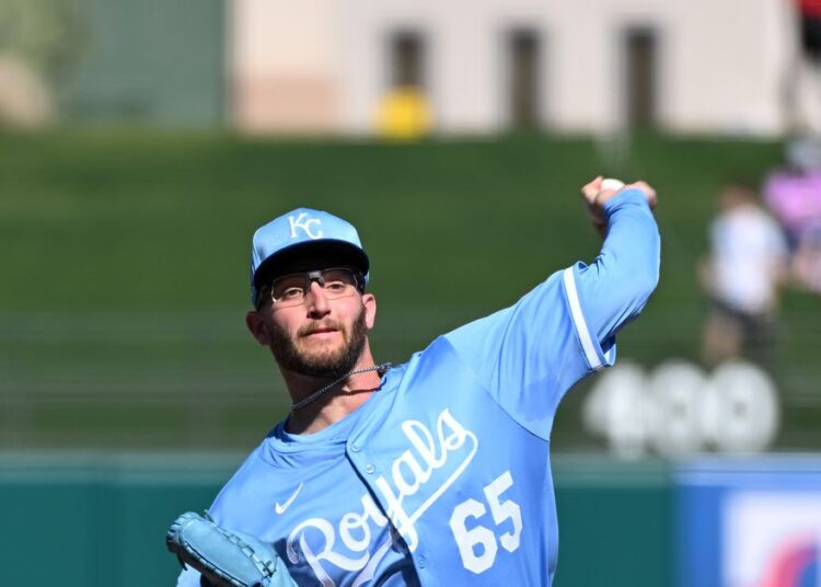Royals Rumblings - Notícias para 28 de fevereiro de 2025