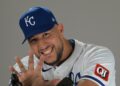 Royals US $ 22 milhões All-Star Directing Day Return após estréia na primavera