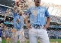 Royals adquirir veterano de Mark Canha da Brewers