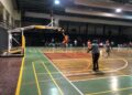 Royals, águias, chamas vencem no basquete 'One Guiana'