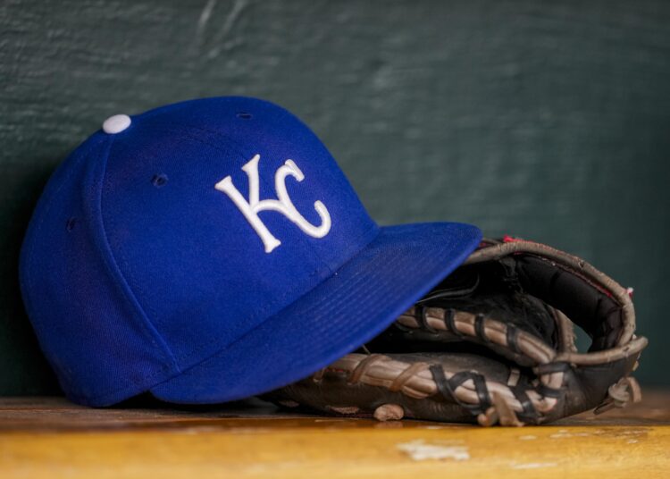 Royals anuncia retorno de uniformes azuis em pó antes de 2025 MLB temporada