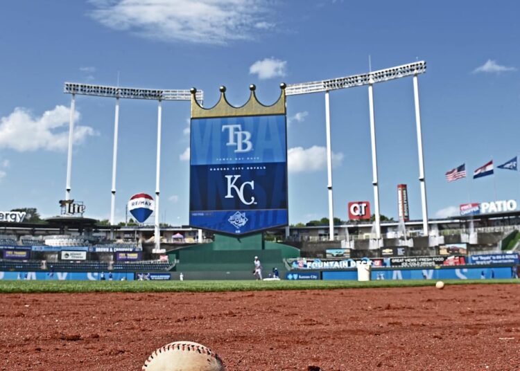 Royals classificou a 15ª melhor equipe da MLB após o sucesso de 2024