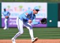 Royals continuam a Spring Spiral, perdem para os Cubs 11-1