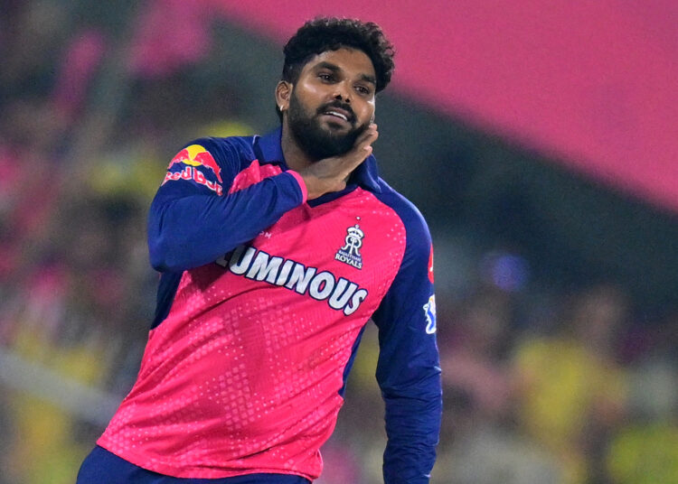Royals em funcionamento para 2025 IPL