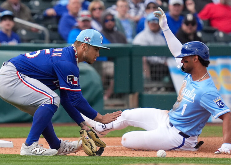 Royals escolheu o segundo em Al Central