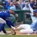 Royals escolheu o segundo em Al Central