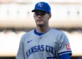 Royals estabeleceu rotação para começar a temporada