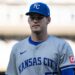Royals estabeleceu rotação para começar a temporada