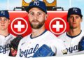Royals faz 3 movimentos consecutivos antes do dia de abertura da MLB