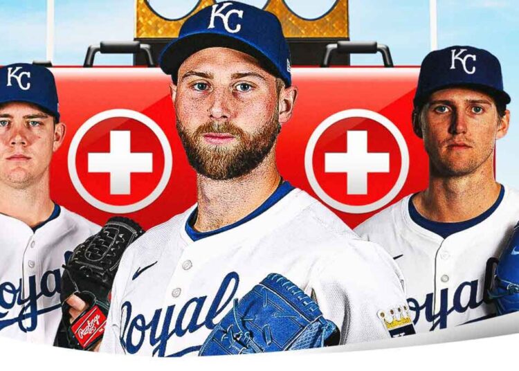 Royals faz 3 movimentos consecutivos antes do dia de abertura da MLB