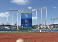 Royals ficou baixo na lista de franquias da MLB desde 1995