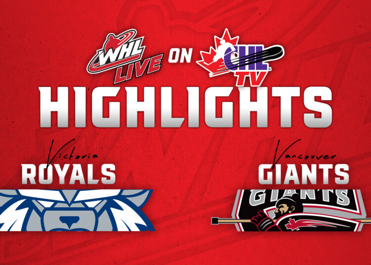 Royals no Giants 03/15 | WHL destaca 2024-25