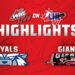 Royals no Giants 03/15 | WHL destaca 2024-25