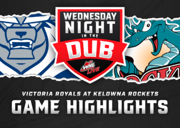 Royals no Rockets 03/19 | WHL destaca 2024-25