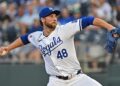 Royals obtém atualização positiva no arremessador lesado após a sessão de bullpen bem -sucedida
