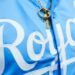 Royals para usar camisas azuis em pó todos os jogos em casa de sábado