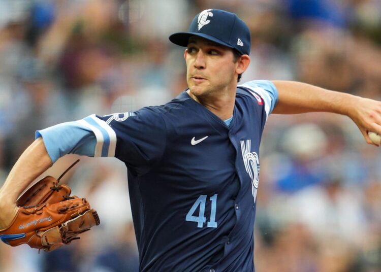 Royals pediu para retirar a perspectiva da Orioles para o pacote de comércio Daniel Lynch IV