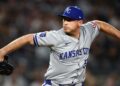 Royals pode estar perto da decisão final no quinto local inicial
