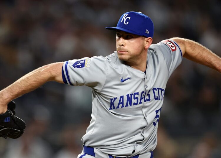 Royals pode estar perto da decisão final no quinto local inicial