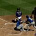 Royals pontuam oito corridas no 2º turno