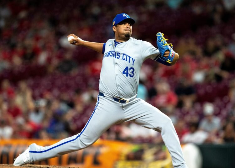 Royals previsto para cortar laços com o lança-flor de 28 anos após a primavera sombria
