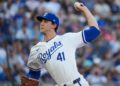 Royals previsto para rebaixar o destaque de treinamento de primavera de 27 anos para Triple-A