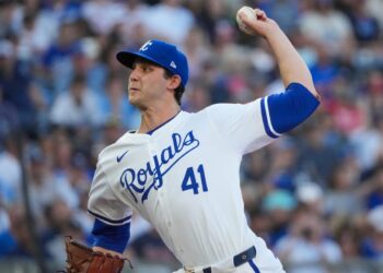 Royals previsto para rebaixar o destaque de treinamento de primavera de 27 anos para Triple-A