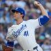 Royals previsto para rebaixar o destaque de treinamento de primavera de 27 anos para Triple-A