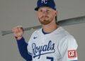 Royals revelar a formação do dia de abertura de 2025