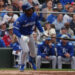 Royals seleciona Tyler Tolbert, coloque Dairon Blanco na IL