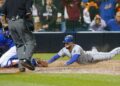 Royals trollando cruelmente o NY Mets com sua oferta de julho quando as equipes jogam