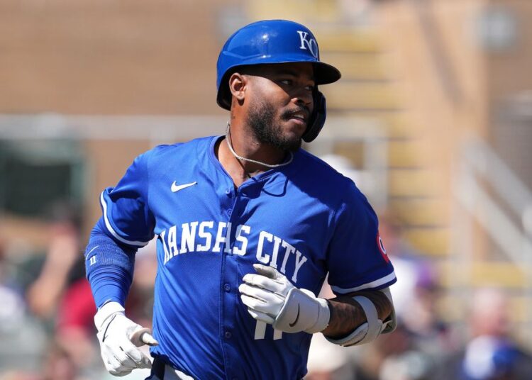 Royals vs Angels sexta -feira, 14 de março, tópico de treinamento de primavera