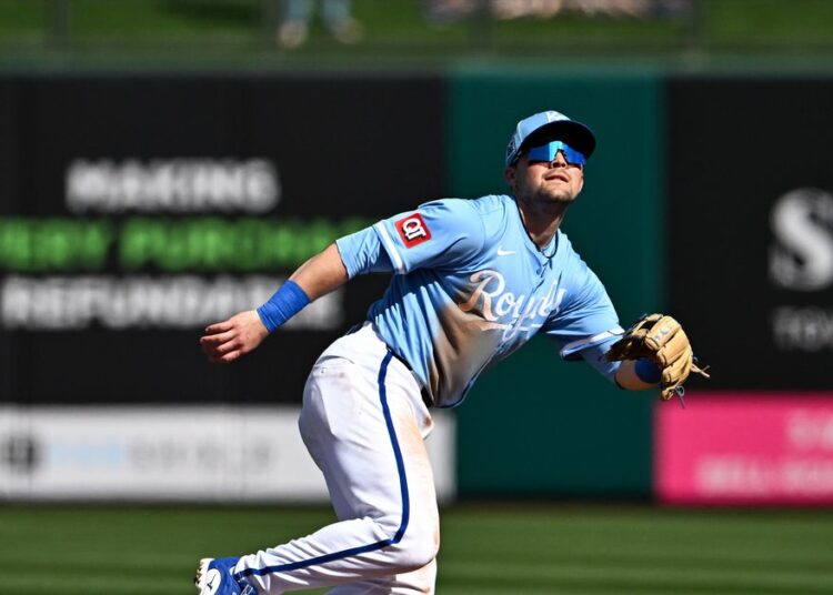 Royals vs. Diamondbacks Friday Spring Training Thread