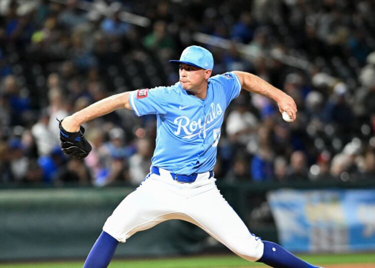 Royals vs. Reds quinta -feira Spring Training Gamethread