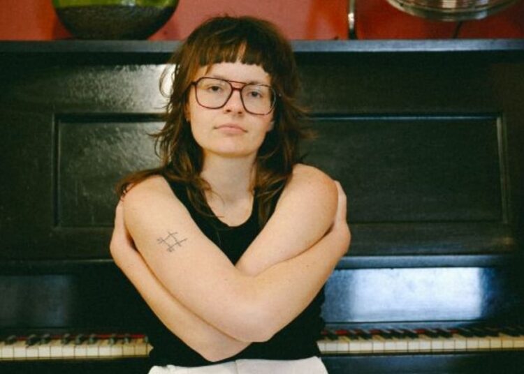 Ruby Gill, 'Toque -me lá'