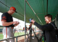 SF Giants Prováveis ​​arremessadores e formação inicial vs. Kansas City Royals, 8 de março