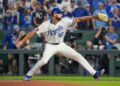 SHUFFUE ESTRATÉGICO DA ESTRATÉGICA DE KANSAS CITY ROYALS: Michael Wacha e Michael Lorenzen Return, Carlos Estevez Signs e a partida de Paul Dejong para os nacionais