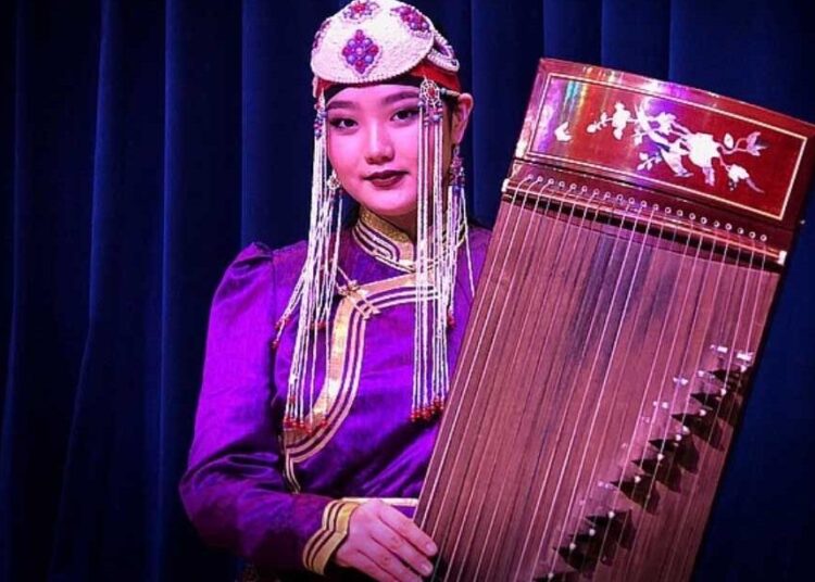SIU School of Music Recital para apresentar música mongol | Últimas manchetes