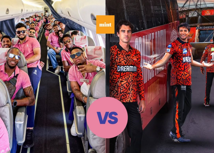 SRH vs RR: 5 jogadores -chave para assistir hoje como Sunrisers Hyderabad Clash com o Rajasthan Royals