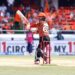 SRH vs RR Scorecard ao vivo, IPL 2025 LIVE: Travis Head Slams Fiery 50 para SRH; Yashasvi Jaiswal's Throw Leaves rr Pacer Fuming