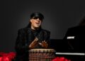 STEVIE SEJA PARA APARTAR ATRABILECIMENTO AO LIVO LIVE DE CARDIFF neste verão