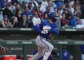 Sad State of Royals 'Outfield refletido nos recentes 30 rankings da MLB Top 30 CF