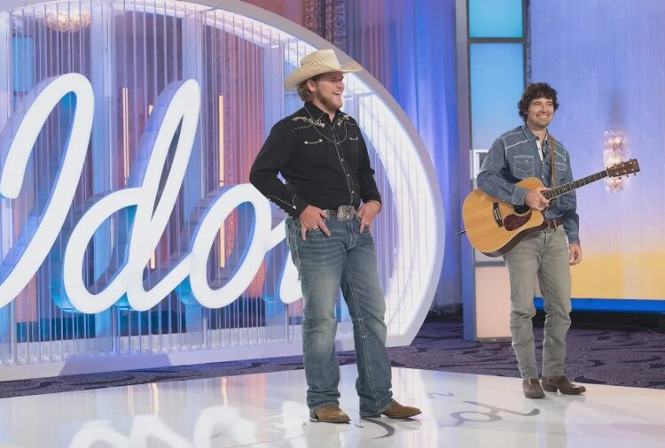 Samson Nativo animado para avançar em "American Idol" após ato de destaque