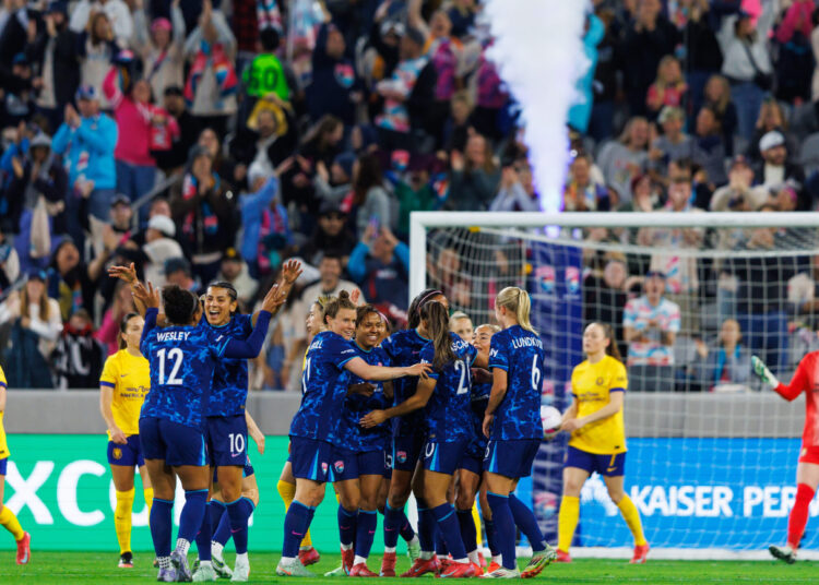 San Diego Wave FC Secure 3-2 vitória na abertura de casa contra Utah Royals