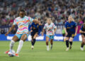 San Diego Wave definido para 2025 Open-Opener vs. Utah Royals