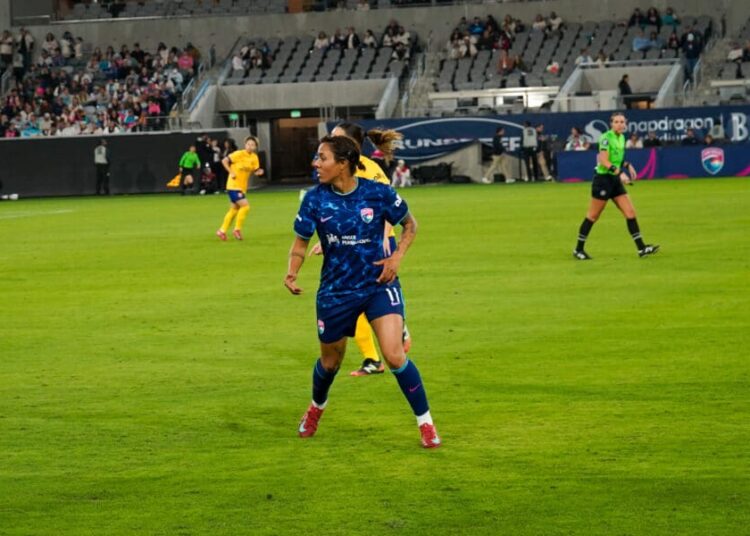 San Diego Wave vence a abertura de casa contra Utah Royals