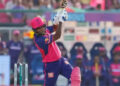 Sanju Samson se junta à equipe de RR após a cirurgia de dedos